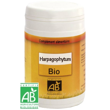 250 G PUR HARPAGOPHYTUM EN POUDRE BIO 250 G PUR HARPAGOPHYTUM EN POUDRE BIO