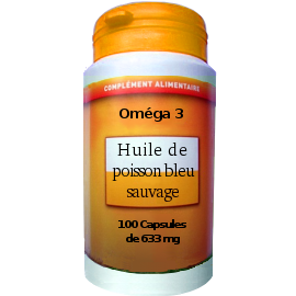 OM�GA3 100 CAPSULES DOS�ES A 633mg