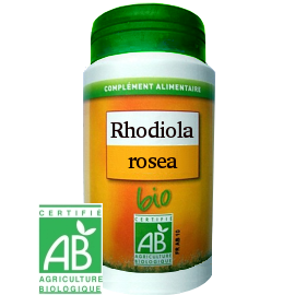 RHODIOLA 90 G�LULES DOS�ES A 318mg