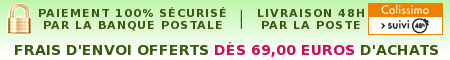 frais de port offert