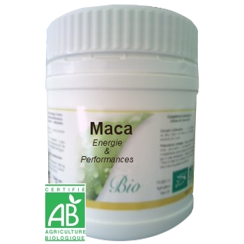 200 G MACA BIO EN POUDRE