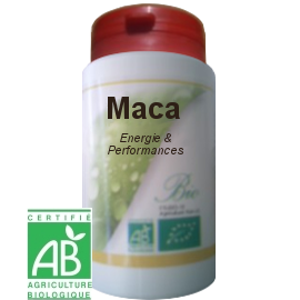 300 GLULES MACA BIO DOSES A 455mg