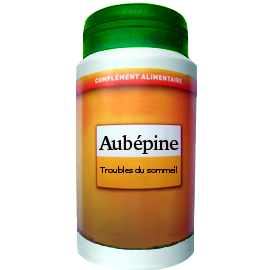 AUBEPINE 100 GÉLULES DOSÉES A 275mg