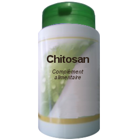 CHITOSAN 100 GÉLULES DOSÉES A 275mg