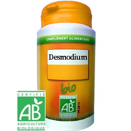 DESMODIUM BIO 100 GLULES DOSES A 255mg