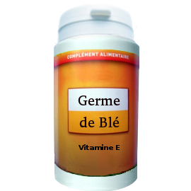 HUILE DE GERME DE BLÉ 200 CAPSULES DOSÉES 403mg