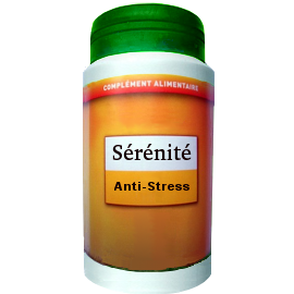 SERENITE 90 GÉLULES DOSÉES A 300mg